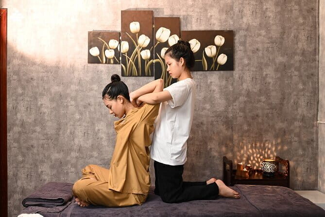 Experience Asian Style Full Body Massage Therapy - Why Travelers Love This Tour