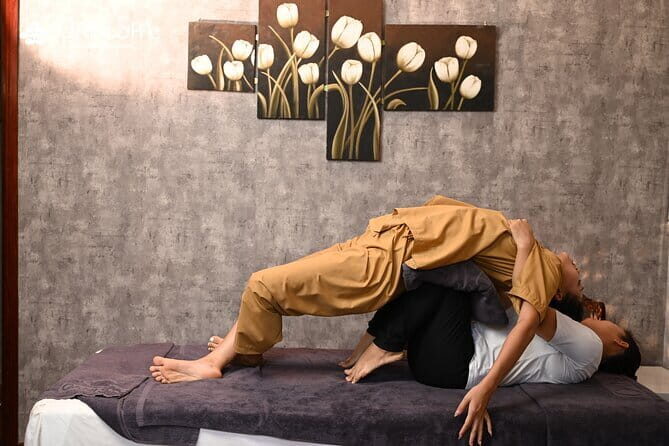 Experience Asian Style Full Body Massage Therapy - The Sum Up