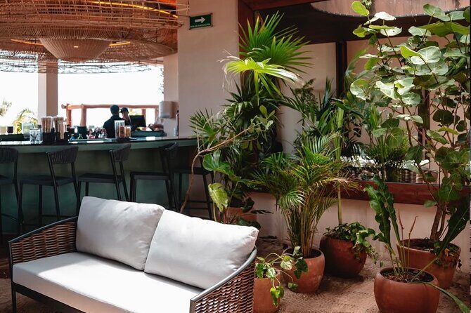 Experience at Telchac Beach and its beach club - Introduction