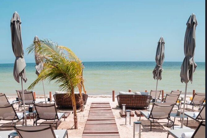 Experience at Telchac Beach and its beach club - FAQ