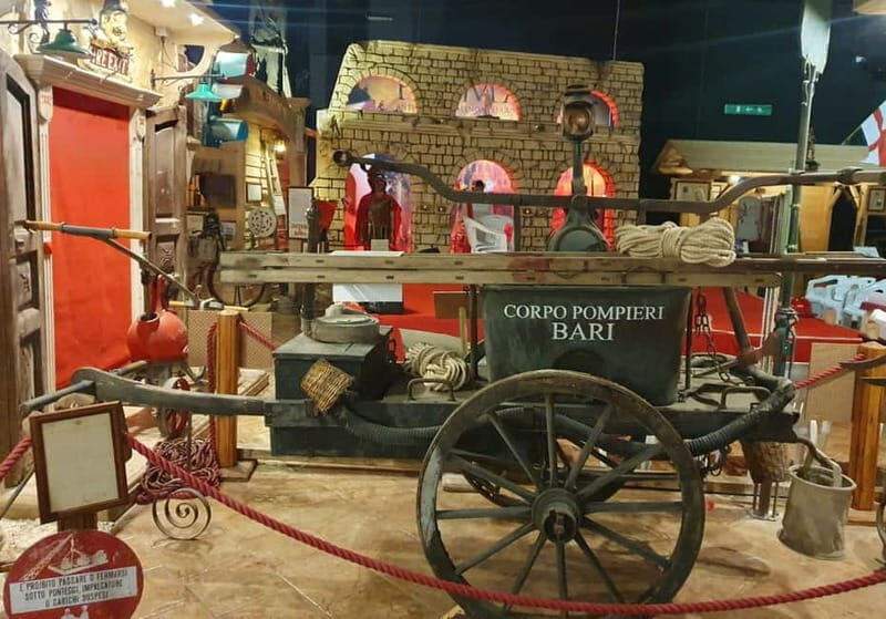 Experience at the Historical Museum of the Fire Brigade and the Italian Red Cross - Frequently Asked Questions