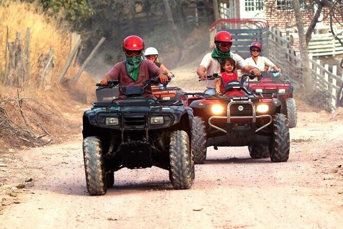 Experience ATV and Horse Back Riding - Experience ATV and Horse Back Riding: A Balanced Look at an Adventurous Day in Puerto Vallarta