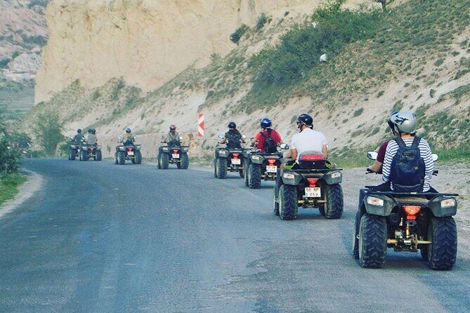 Experience ATV Ride in Valleys of Cappadocia - The Sum Up