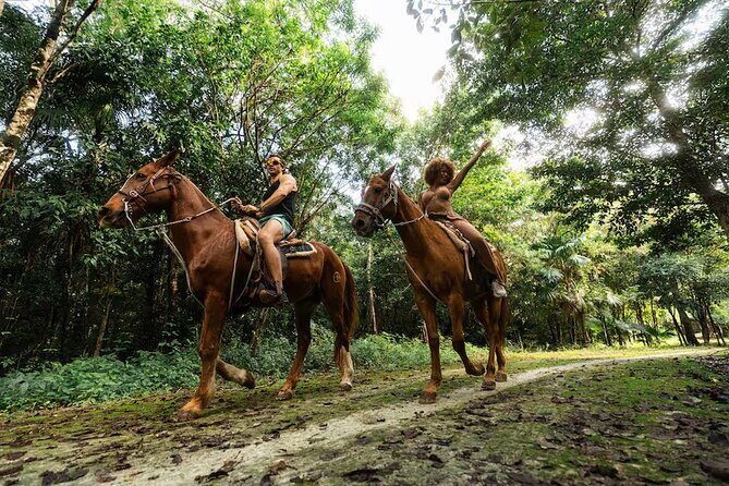 Experience ATV, Ziplines, Cenote and Horses Ride in Cancún - Experience ATV, Ziplines, Cenote, and Horses Ride in Cancun: An In-Depth Review