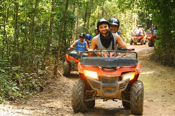 Experience ATV, Ziplines, Cenote and Horses Ride in Cancún - Authenticity and Value