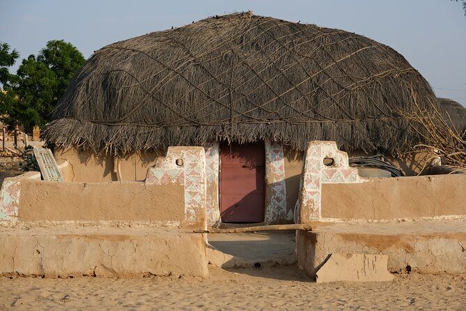 Experience Authentic Desert Villages & Sunset Camel Safari - An In-Depth Look at the Experience