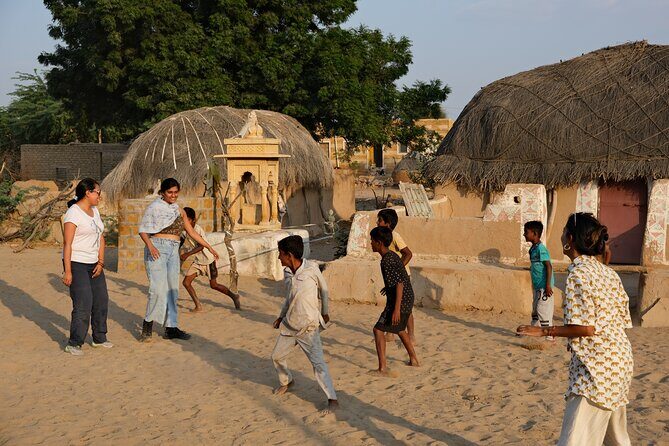 Experience Authentic Desert Villages & Sunset Camel Safari - The Sum Up