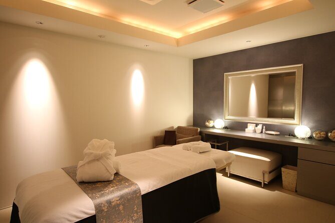 Experience Award-Winning Spa Treatments in Downtown Tokyo - Who Should Consider This Experience?