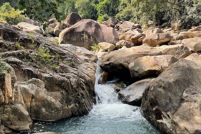 Experience Ba Ho Waterfall Discovery - Half Day Tour - An In-Depth Look at the Ba Ho Waterfall Discovery Tour