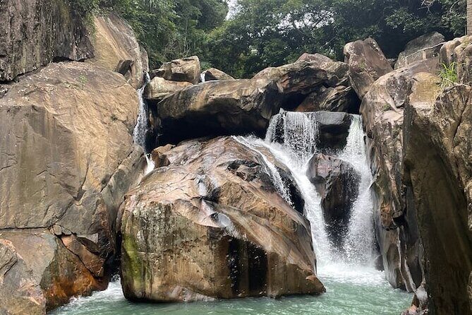 Experience Ba Ho Waterfall Discovery - Half Day Tour - The Sum Up