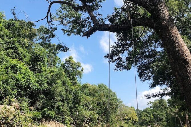 Experience Ba Ho Waterfall Discovery - Half Day Tour - FAQ
