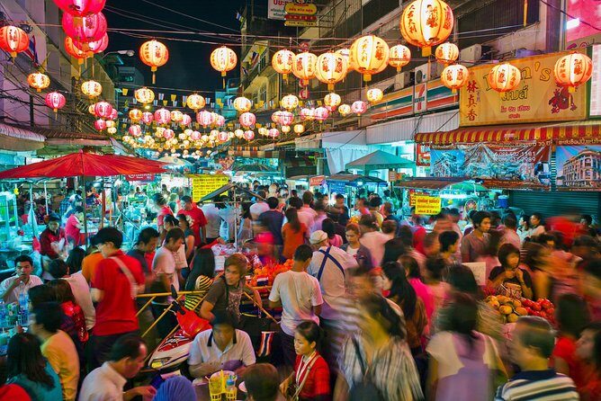 Experience Bangkok at Night with Streetfood Dinner & Foot Massage - Why This Tour Works Well