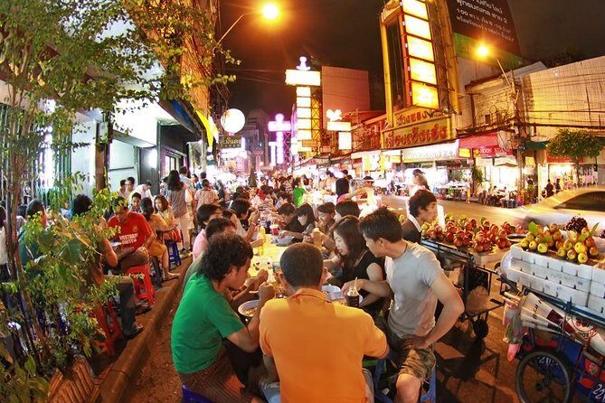 Experience Bangkok at Night with Streetfood Dinner & Foot Massage - FAQ