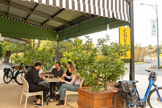 Experience Barossa Valley by E-bike - Authentic Feedback from Past Participants