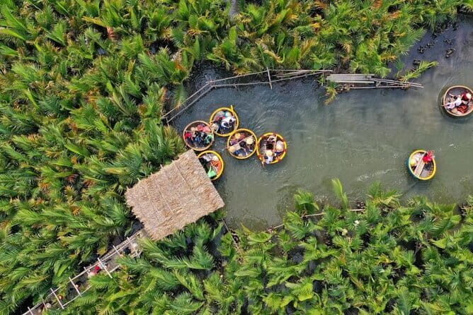 Experience Basket Boat Ride in Water Coconut Forest - An In-Depth Look at the Basket Boat Water Coconut Forest Tour