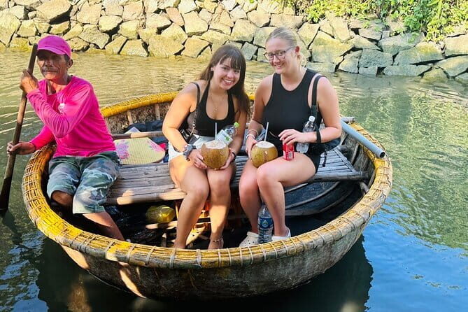 Experience Basket Boat Ride in Water Coconut Forest - Who Should Consider This Tour?