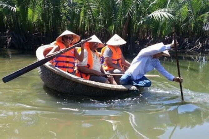 Experience Basket Boat Ride with Local People in Hoi An - An In-Depth Look at the Basket Boat Experience