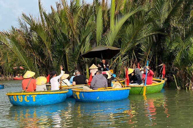 Experience Basket Boat Ride with Local People in Hoi An - FAQ