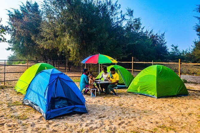 Experience Beach Camping - A Closer Look at the Experience