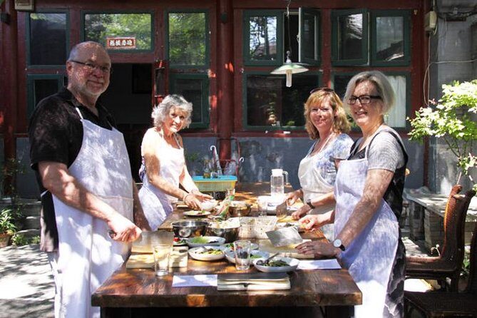 Experience Beijing: Chinese Cooking Class and Market Tour - Experience Beijing: Chinese Cooking Class and Market Tour — An Authentic Culinary Journey