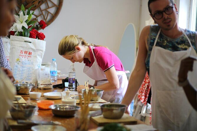 Experience Beijing: Chinese Cooking Class and Market Tour - Key Points