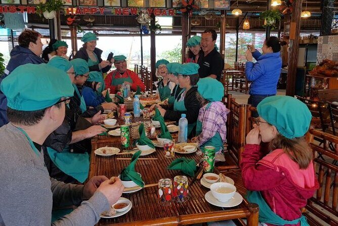 Experience Biking, Basket Boat Ride,Cooking Class In Tra Que - Why This Tour Works for Different Travelers