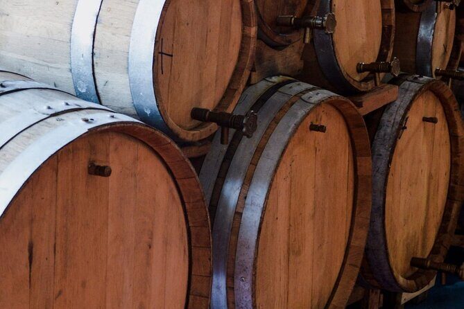 Experience Blue Eye , Lekuresi Castle and Taste Traditional Albanian Wine - Key Points