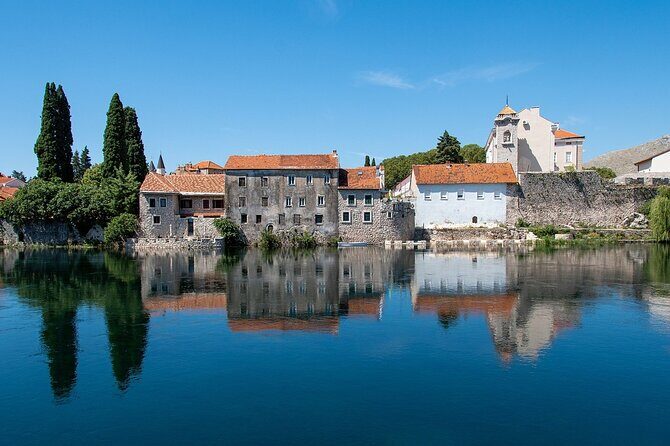 Experience Bosnia/ Private Tour To Trebinje With Wine Tasting - Key Points
