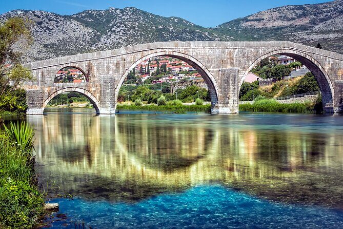 Experience Bosnia/ Private Tour To Trebinje With Wine Tasting - Starting with the Pickup and Scenic Drive