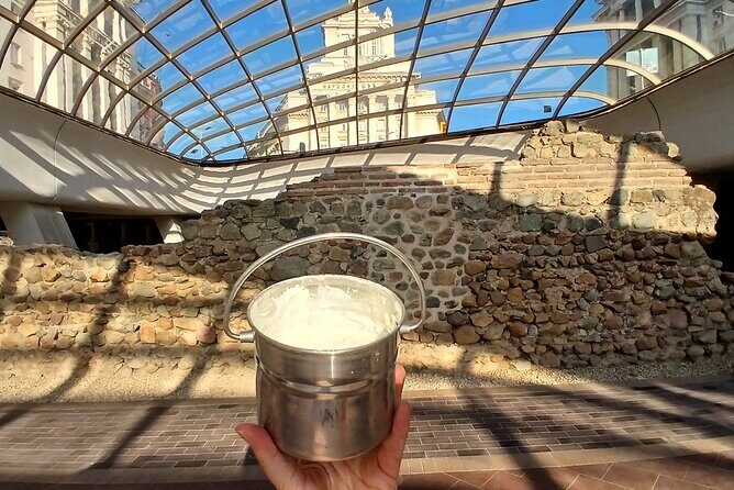 Experience Bulgarian Yogurt Tasting and Cultural History - Introducing the Bulgarian Yogurt Tasting and Cultural History Tour
