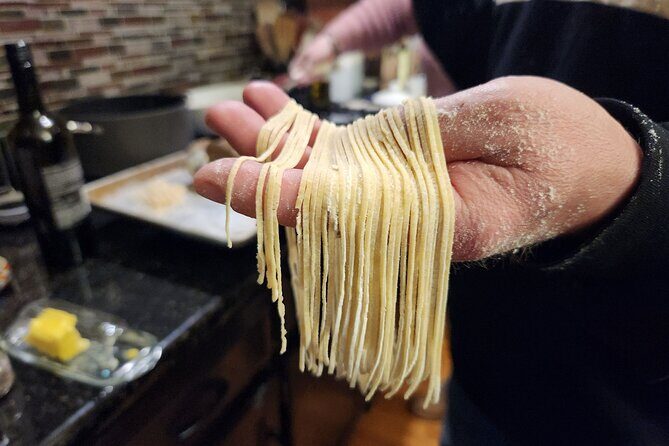 Experience Chicago Cooking Class with Deep Dish Pizza or Pasta - FAQ