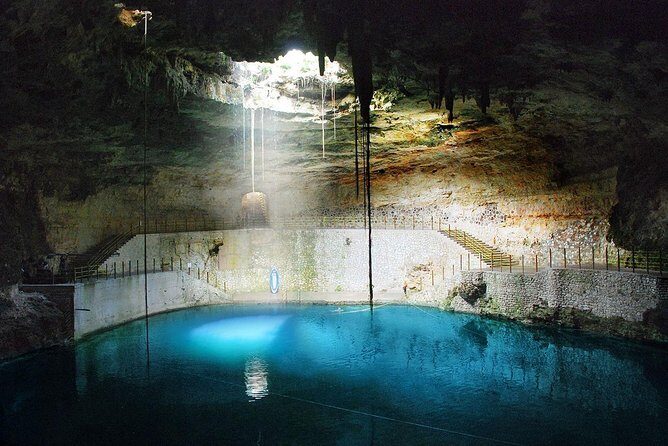 EXPERIENCE CHICHÉN ITZÁ at NIGHT, CENOTE, BUFFET & VALLADOLID - What’s Included and What to Consider