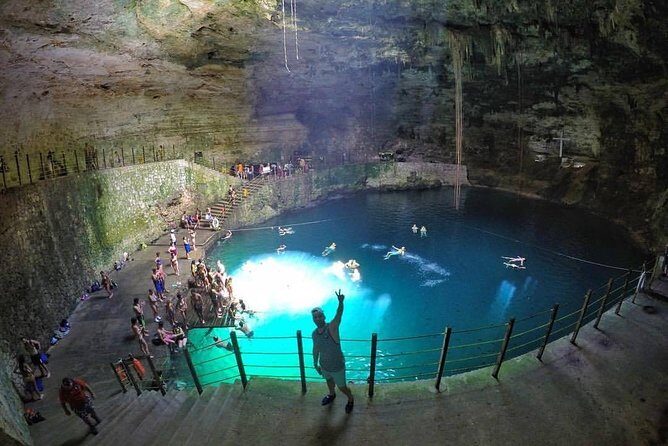 EXPERIENCE CHICHÉN ITZÁ at NIGHT, CENOTE, BUFFET & VALLADOLID - FAQ