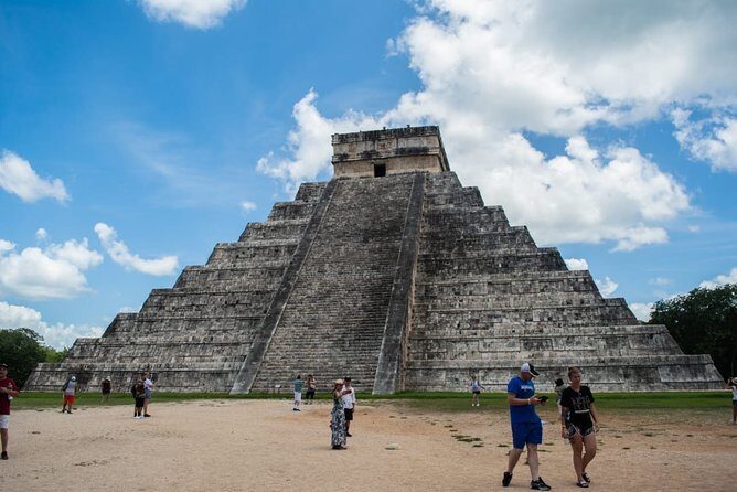 Experience Chichén Itzá: Full Day Tour with Cenote & Valladolid - Who Will Love This Tour?