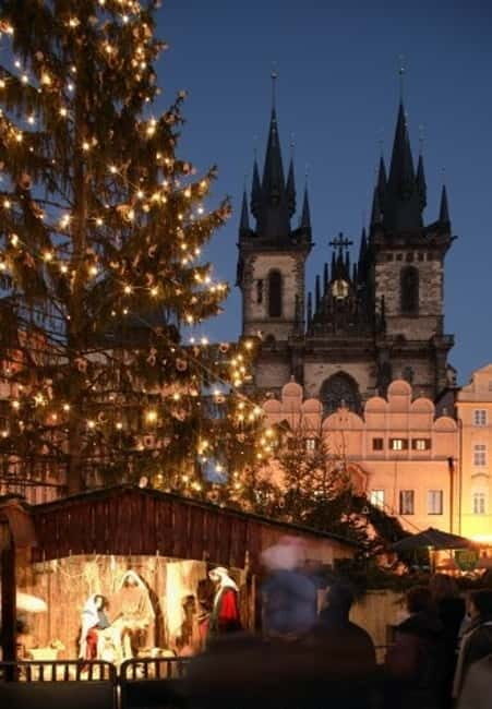 Experience Christmas Shopping In Prague - Key Points