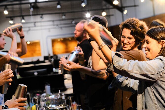Experience Cocktail Mixing in Los Angeles - What’s Included and How It’s Structured