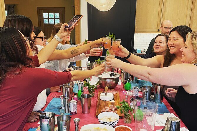 Experience Cocktail Mixing in Los Angeles - The Learning Experience: What You’ll Actually Do