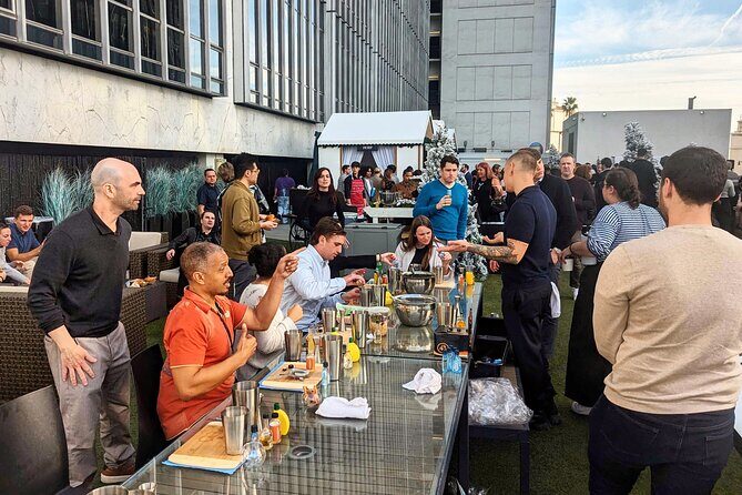 Experience Cocktail Mixing in Los Angeles - Who Will Enjoy This?