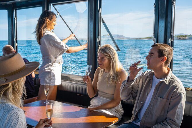 Experience Coffin Bay Short and Sweet Oyster Farm Tour - An Authentic Peek into Coffin Bay’s Oyster Industry