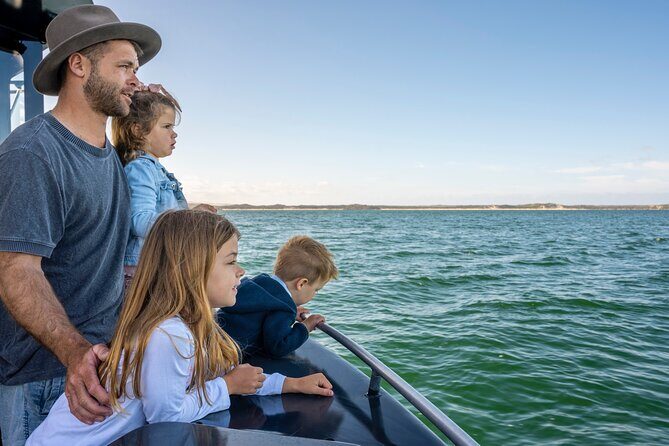 Experience Coffin Bay Short and Sweet Oyster Farm Tour - The Sum Up