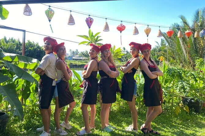 Experience Cooking Class with Local Chef in Hoi An - Who Should Consider This Experience?