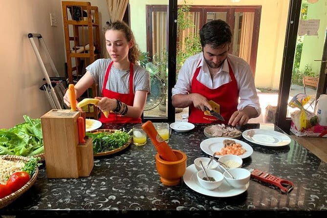 Experience Cooking Class with Local Chef in Hoi An - Frequently Asked Questions
