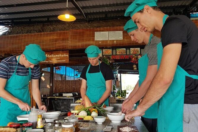 Experience Cooking Class with Tra Que Farm - Practicalities and Value