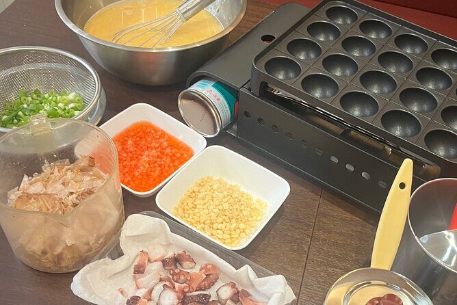 Experience Cooking Takoyaki in its Birthplace, Osaka - The Sum Up