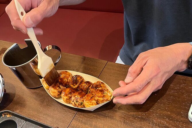 Experience Cooking Takoyaki in its Birthplace, Osaka - FAQ