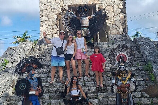 Experience Cozumel Historical Center Mayan and Beach Experience - The Sum Up: Why This Tour Might Be Your Best Choice in Cozumel