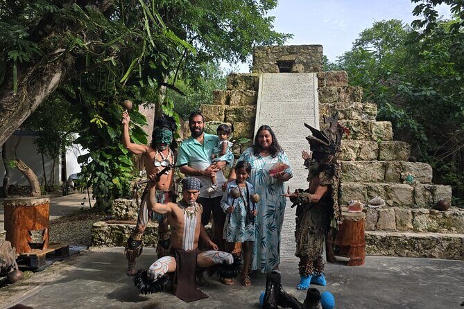 Experience Cozumel Historical Center Mayan and Beach Experience - FAQ