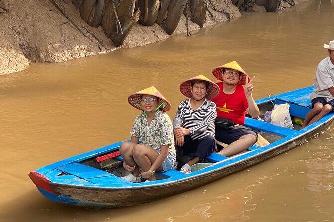 Experience Cu Chi Tunnels and Mekong Delta Day Tour from HCM city - A Deep Dive into the Tour Experience