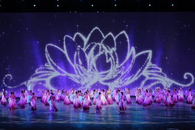 Experience Da Nang Charming Da Nang Show Ticket - Key Points