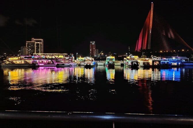 Experience Da Nang Han River Local Cruise by Night - What to Expect from the Itinerary